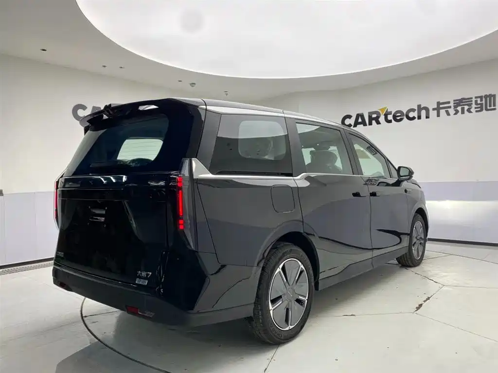 Dajia 7 Facelift Super Hybrid Long Range Joy