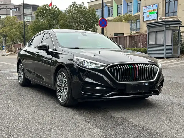 Hongqi H5 Classic 1.5 T DCT Flagship Charm