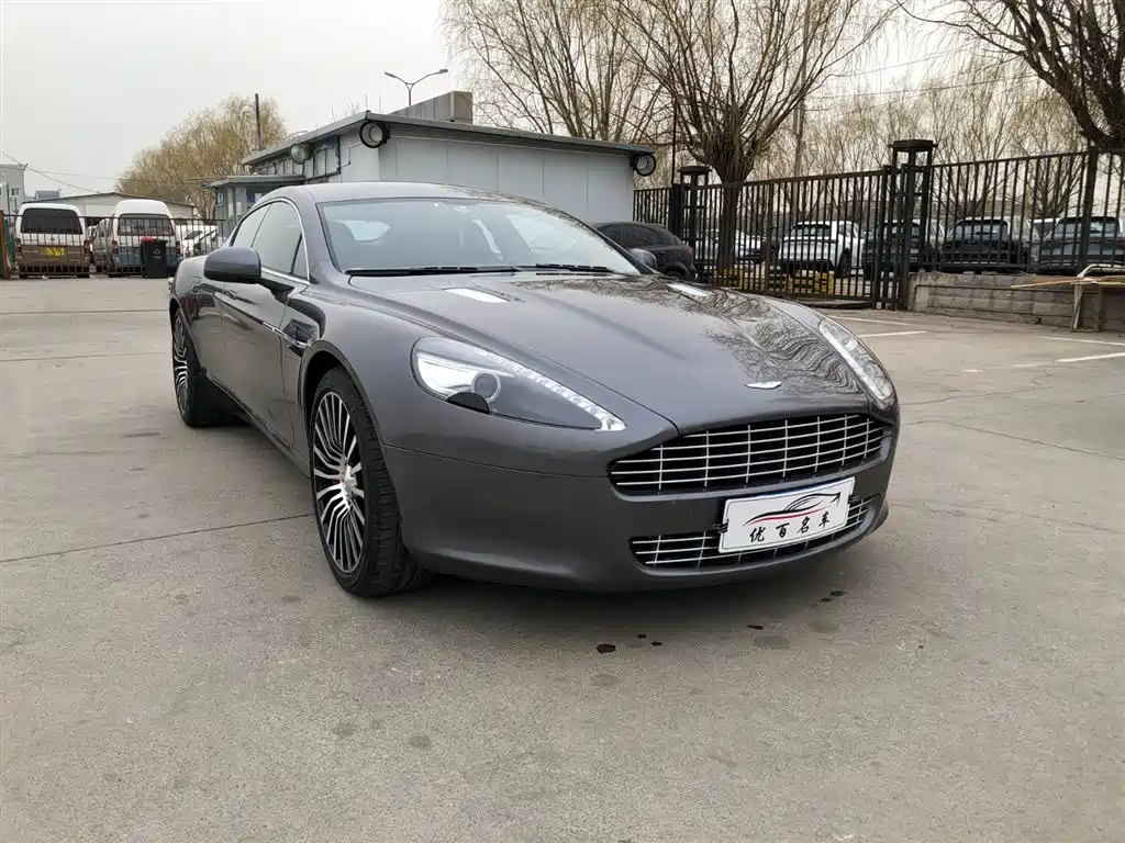 Rapide 6.0 L