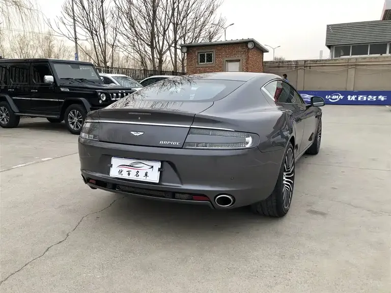 Aston Martin Rapide 6.0 L