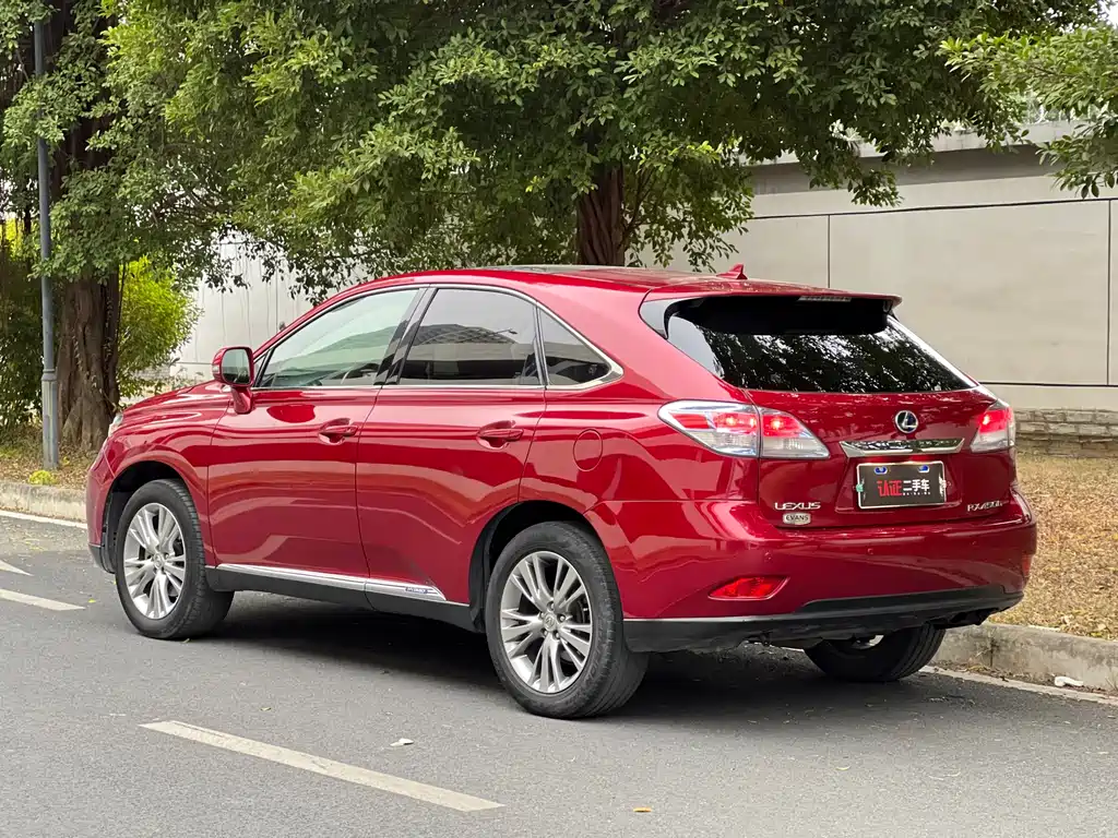 Lexus RX Classic 450 h