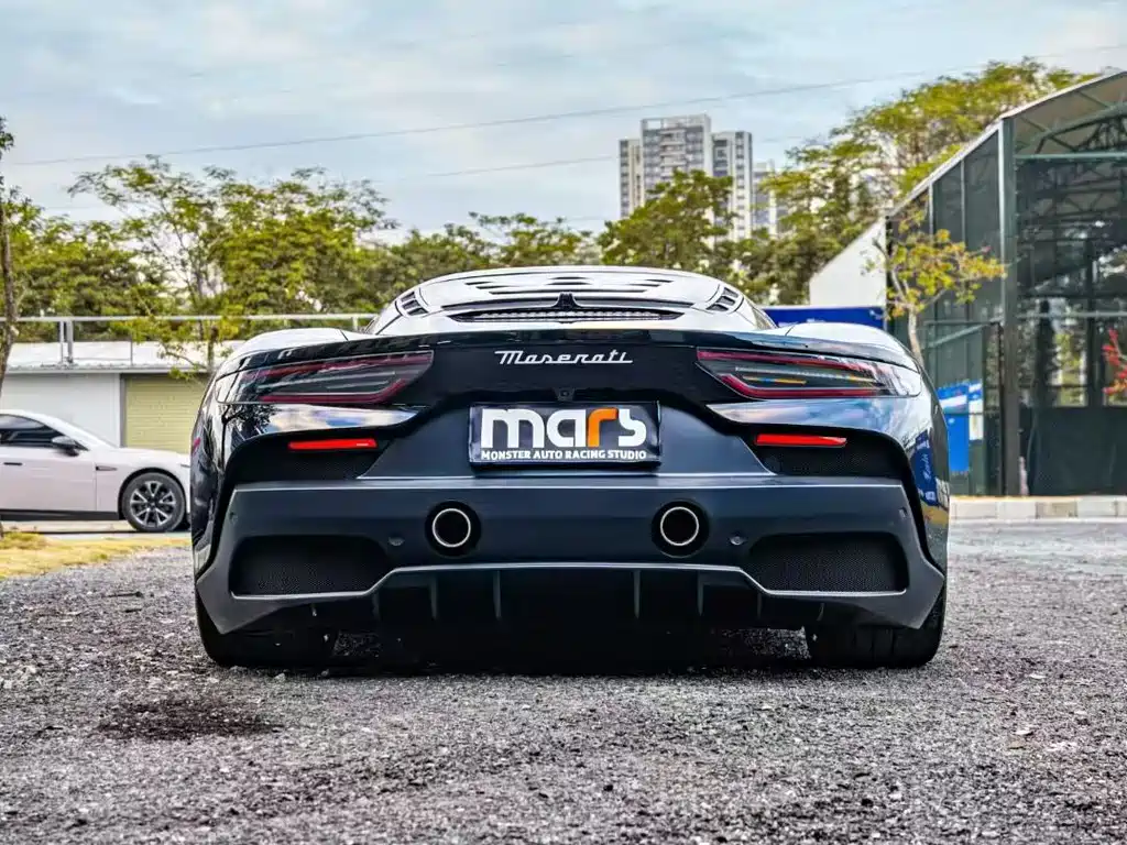 Maserati MC20 玛莎拉蒂MC20 2023款 3.0 T 标准版