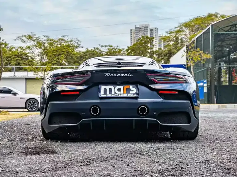 Maserati MC20 玛莎拉蒂MC20 2023款 3.0 T 标准版