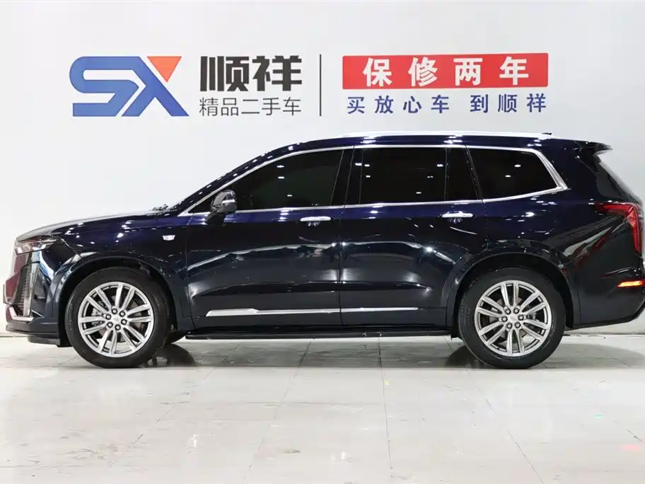 Cadillac XT6 2.0 T 7-seat 4 WD Luxury