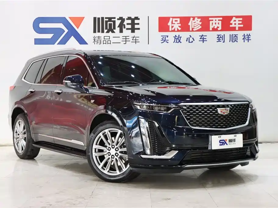 Cadillac XT6 2.0 T 7-seat 4 WD Luxury