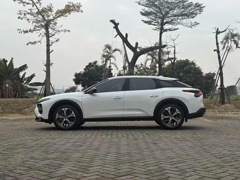 C5 X 1.6 T Extraordinary Enjoyment