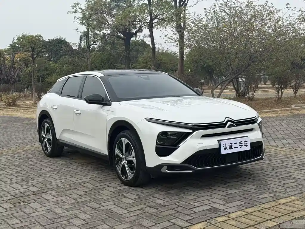 C5 X 1.6 T Extraordinary Enjoyment