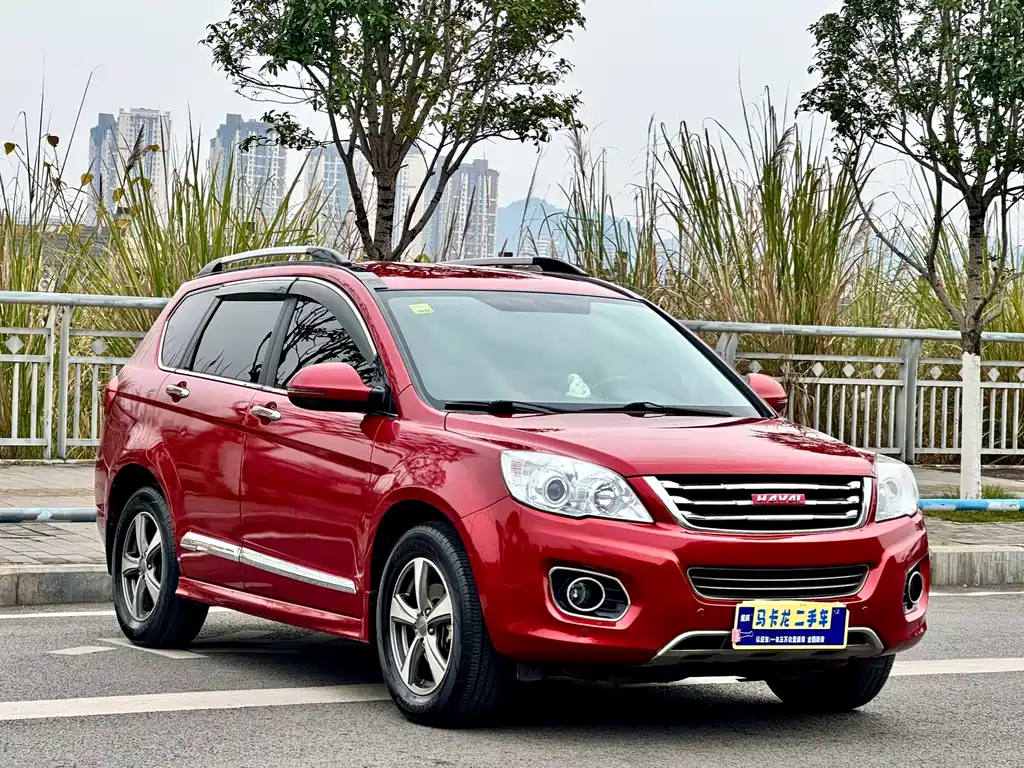 Haval H6 Upgraded 2.4 L Auto 2 WD Elite
