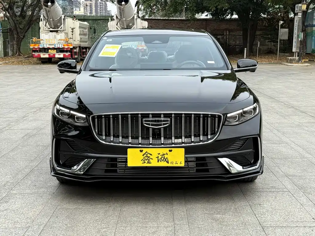 Xingrui Oriental Shine 1.5 TD Kunlun