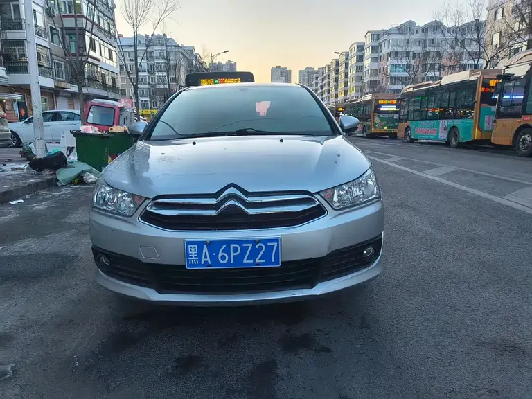 Citroën C-Quatre VTS 1.6 L Auto Fashionable