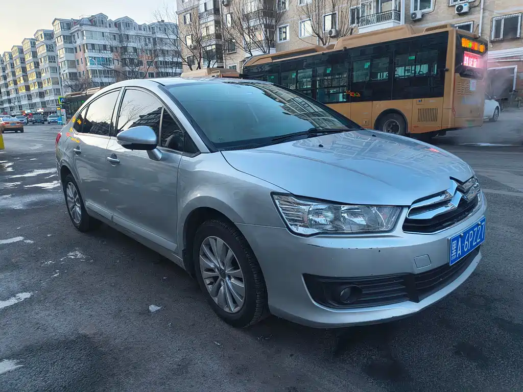 C-Quatre VTS 1.6 L Auto Fashionable