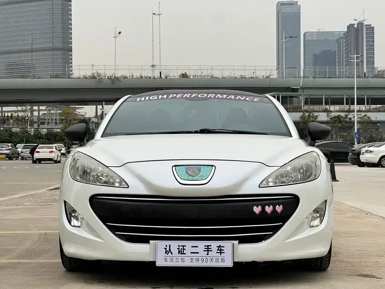 Peugeot RCZ 1.6 T Fashion
