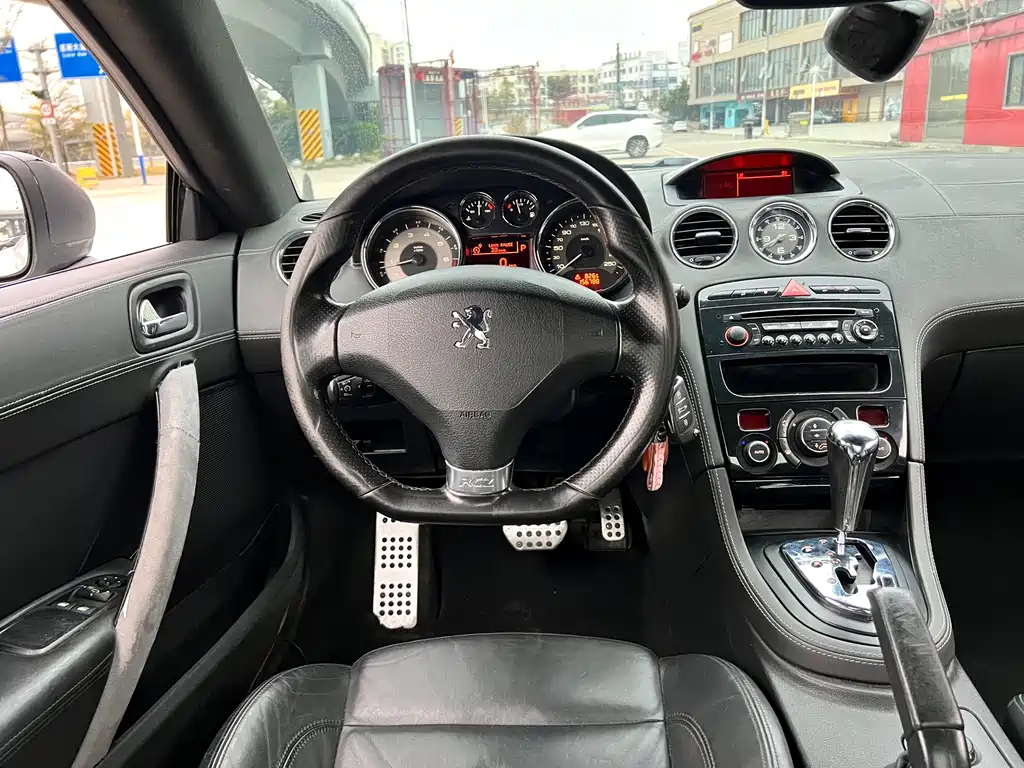 Peugeot RCZ 1.6 T Fashion
