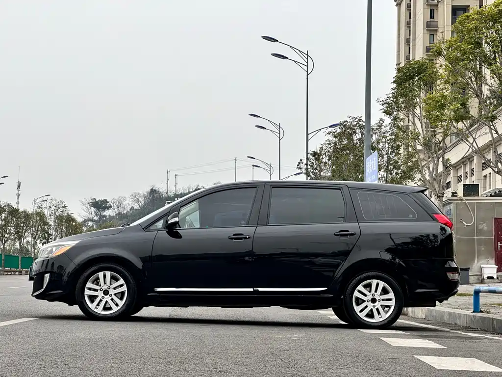 Arrizo M7 2.0 L CVT Wide Joy 232-seat