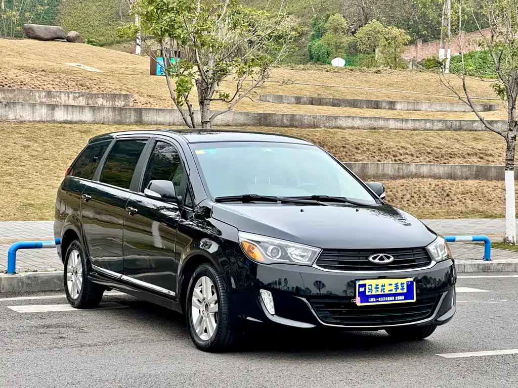 Arrizo M7 2.0 L CVT Wide Joy 232-seat