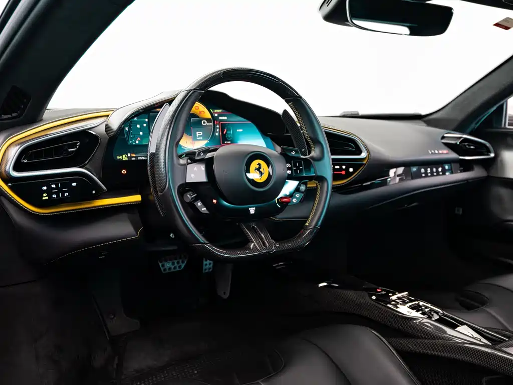 Ferrari 296 3.0 T V6 GTB