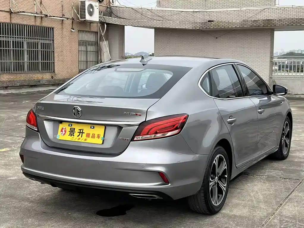 MG6 MG6 2017款 20 T 自动尊享互联网版 国V