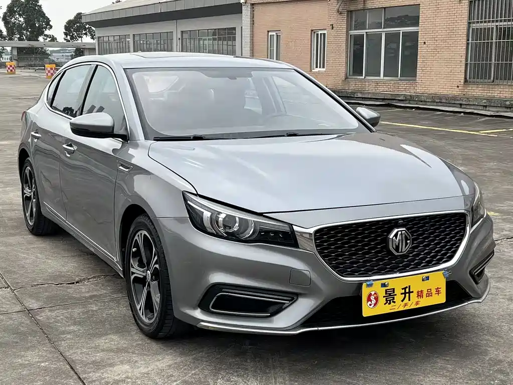 MG6 MG6 2017款 20 T 自动尊享互联网版 国V