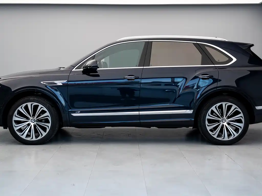 Bentayga 4.0 T V8