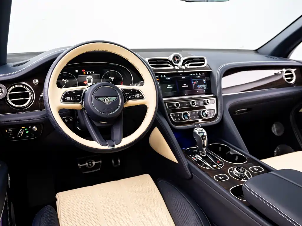 Bentayga 4.0 T V8