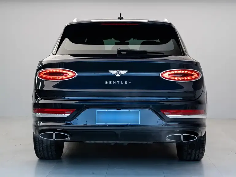 Bentley Bentayga 4.0 T V8