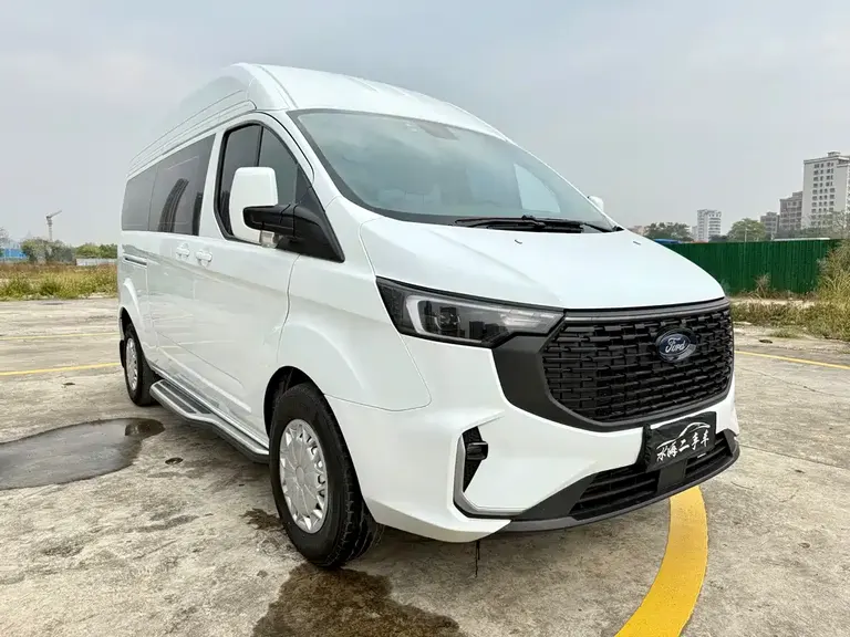 Ford Transit 2.0 T Diesel Manual Business Travel MWB Mid Roof 7 8 9-seat