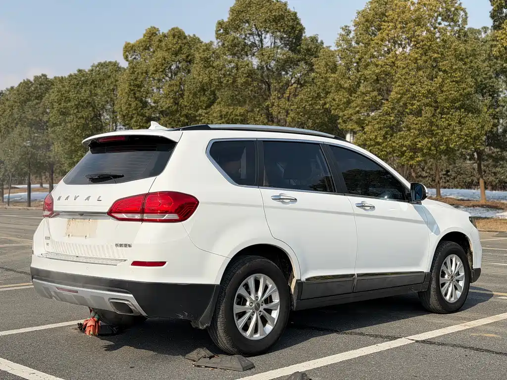 Haval H6 Blue Label Sport 1.5 T Auto 2 WD Elite