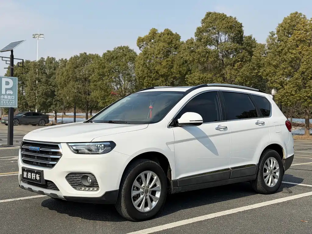 Haval H6 Blue Label Sport 1.5 T Auto 2 WD Elite