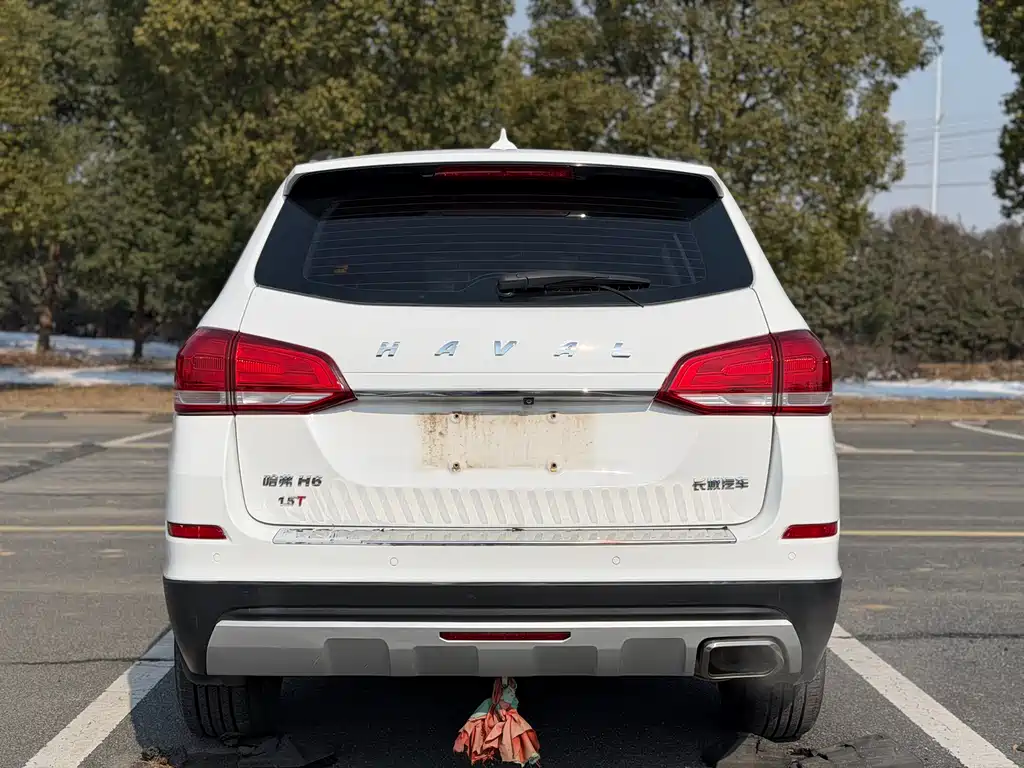 Haval H6 Blue Label Sport 1.5 T Auto 2 WD Elite