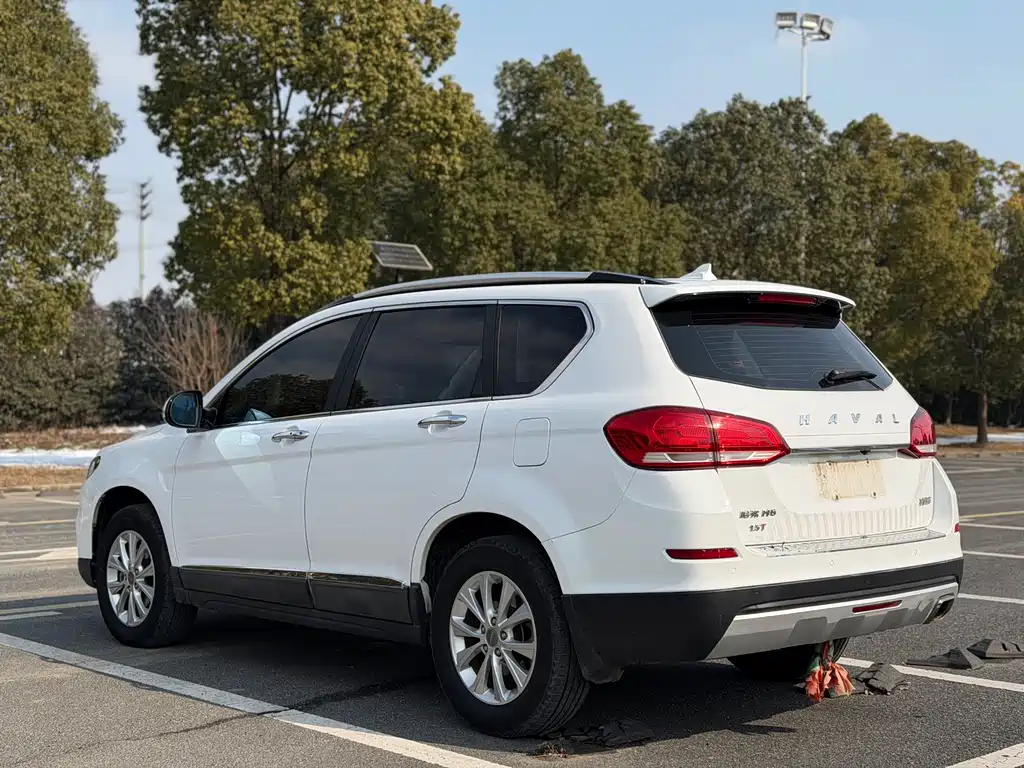 Haval H6 Blue Label Sport 1.5 T Auto 2 WD Elite