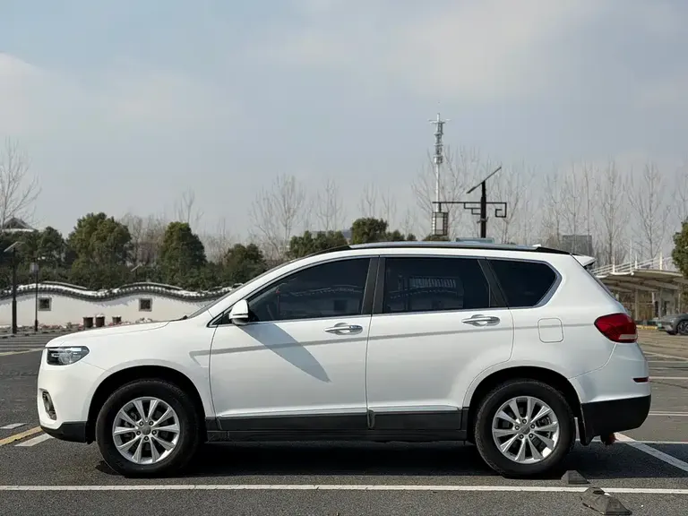 Haval H6 Blue Label Sport 1.5 T Auto 2 WD Elite