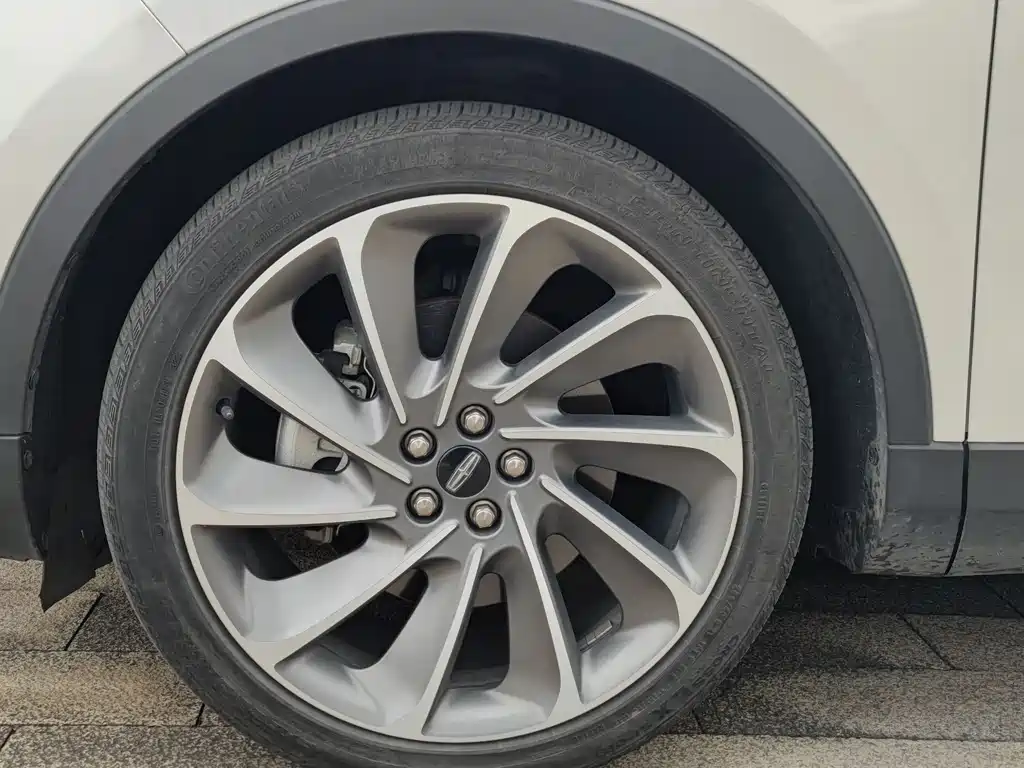 Nautilus Facelift 2.7 T 4 WD Honor Shine