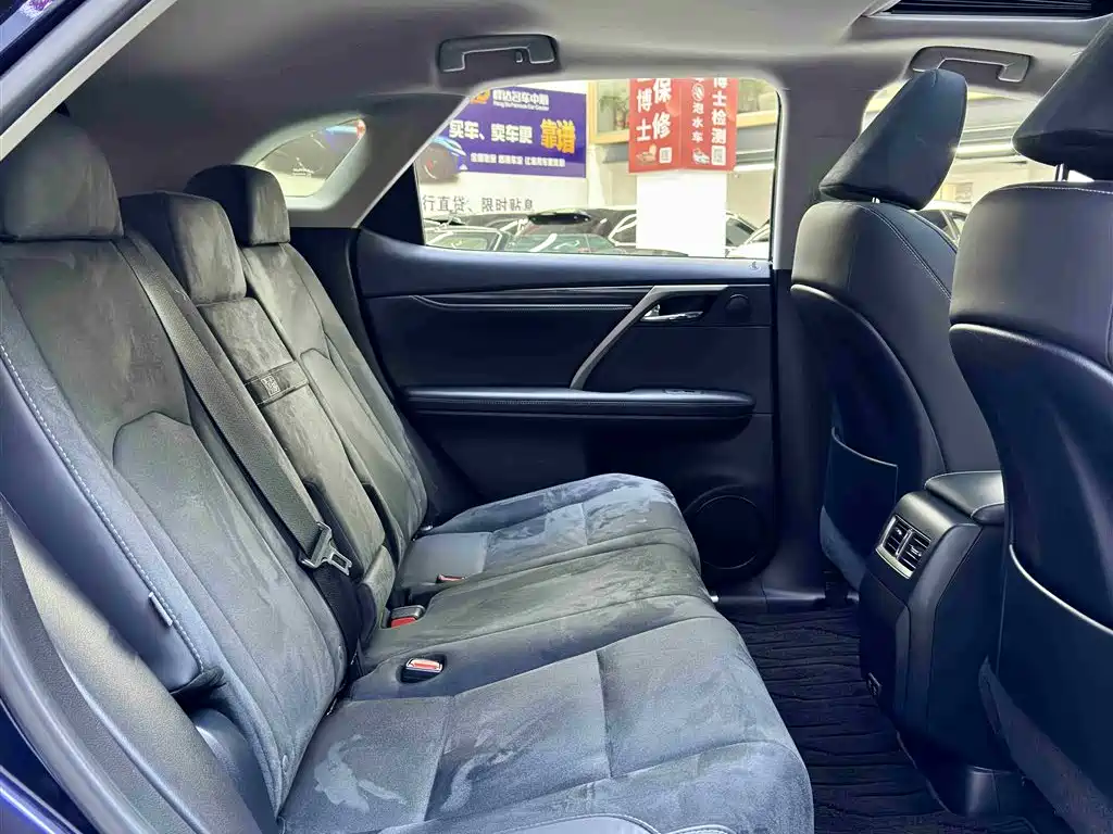 Lexus RX 300 2 WD Elite CN-VI