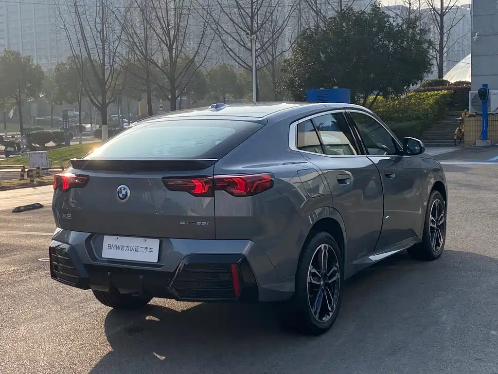 BMW X2 (Import) sDrive25 i M Sport Package