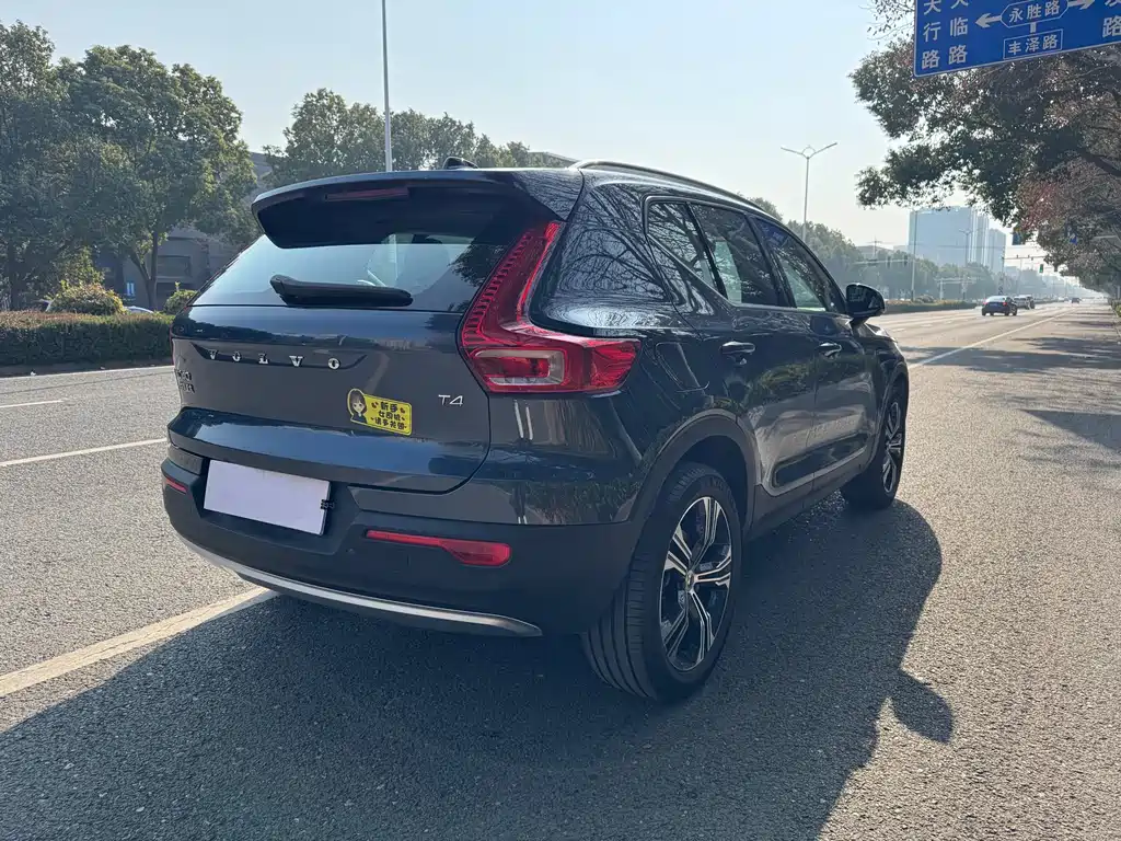Volvo XC40 T4 4 WD Smart Vision Luxury