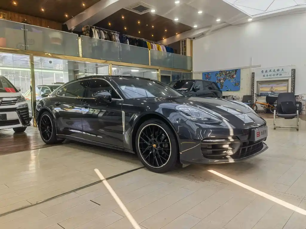 Panamera Panamera 4 Executive Extended 2.9 T