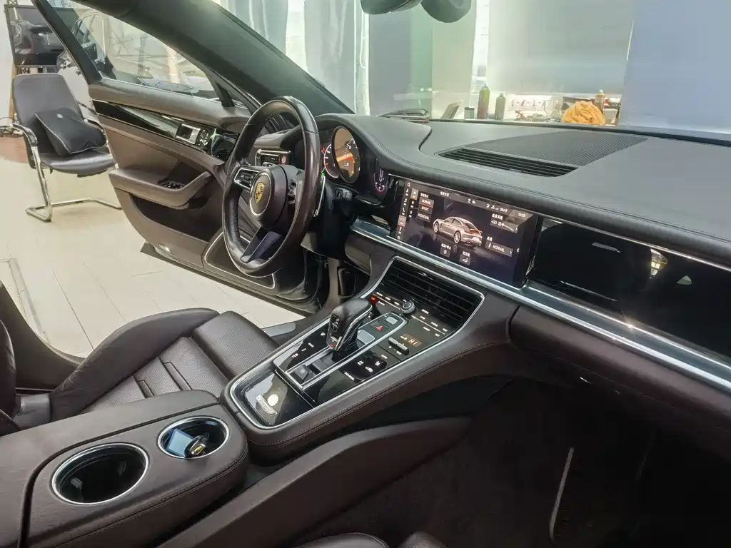 Panamera Panamera 4 Executive Extended 2.9 T