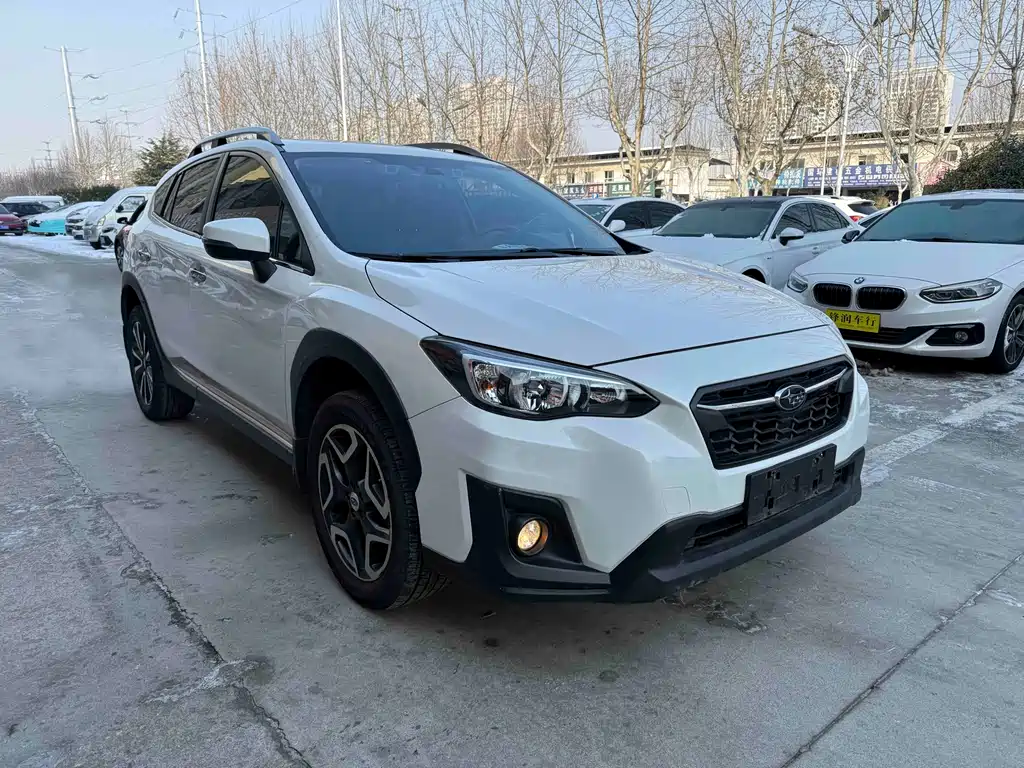 Subaru XV 2.0 i AWD Luxury EyeSight