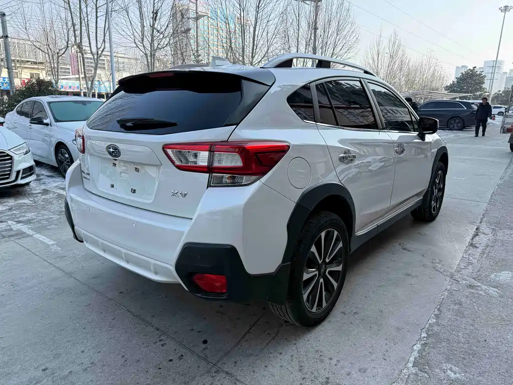 Subaru XV 2.0 i AWD Luxury EyeSight