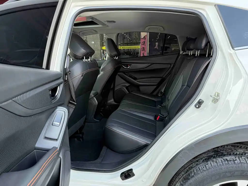 Subaru XV 2.0 i AWD Luxury EyeSight