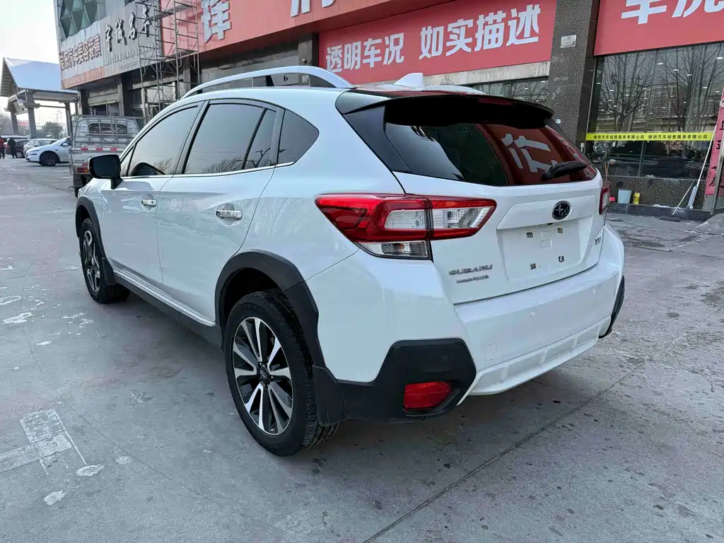 Subaru XV 2.0 i AWD Luxury EyeSight