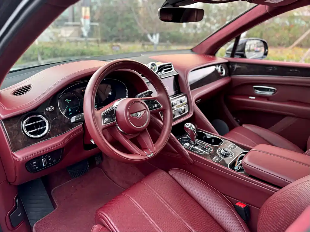 Bentayga 4.0 T V8