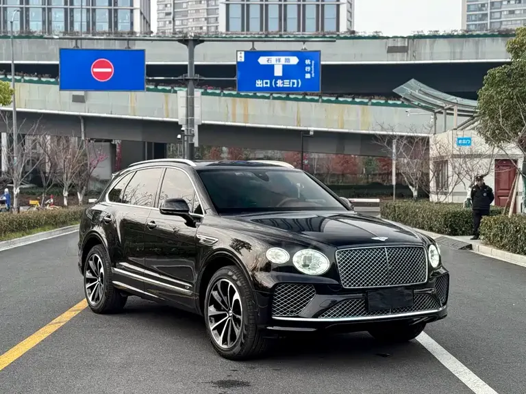 Bentley Bentayga 4.0 T V8
