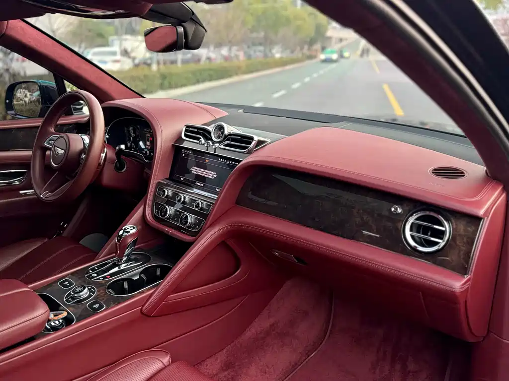 Bentayga 4.0 T V8