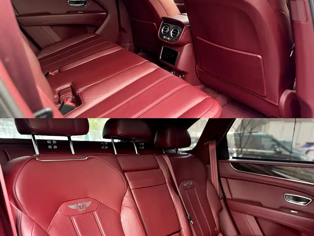 Bentayga 4.0 T V8