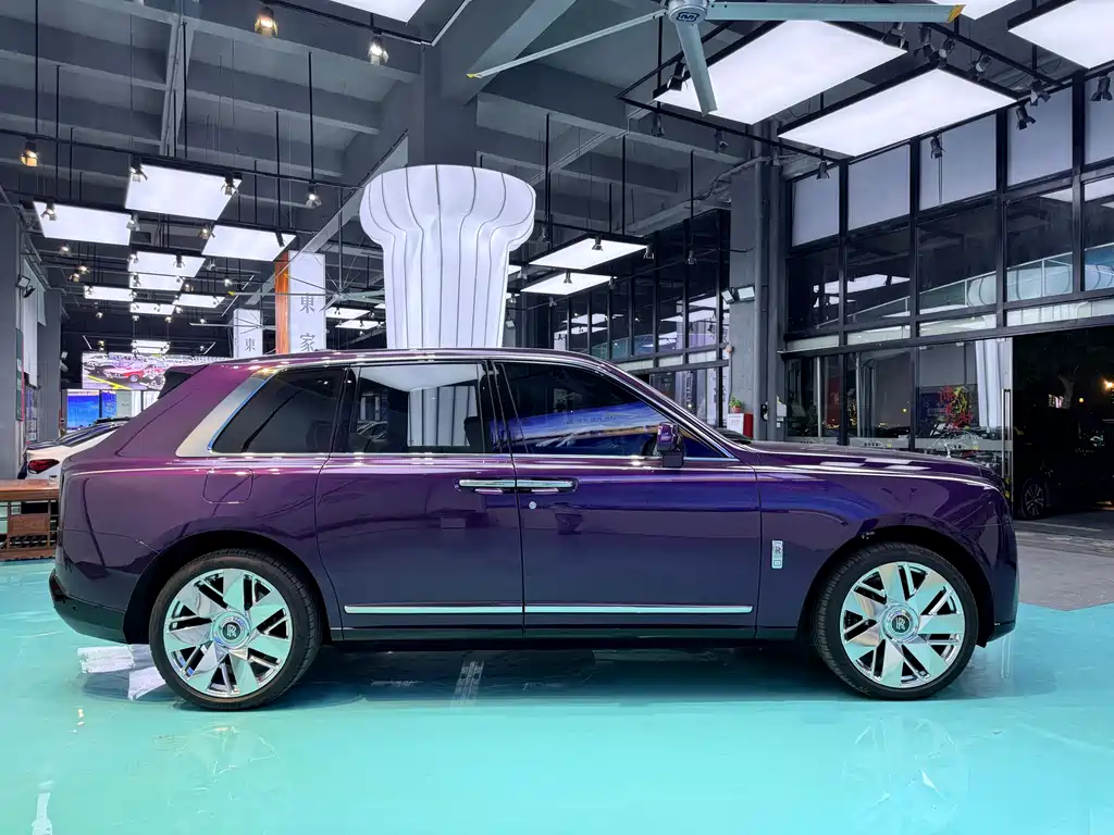 Cullinan 4-seat