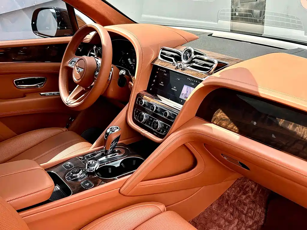 Bentayga 4.0 T V8