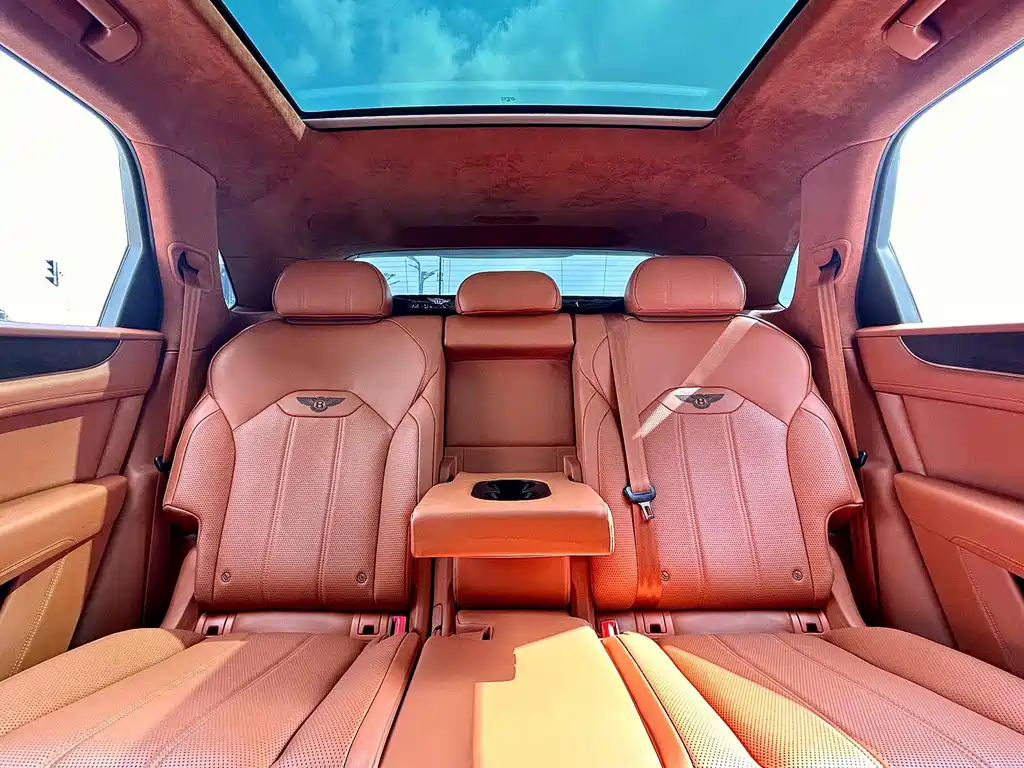 Bentayga 4.0 T V8