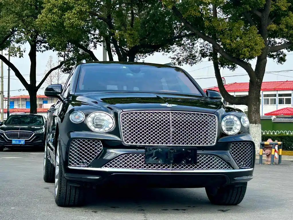 Bentayga 4.0 T V8