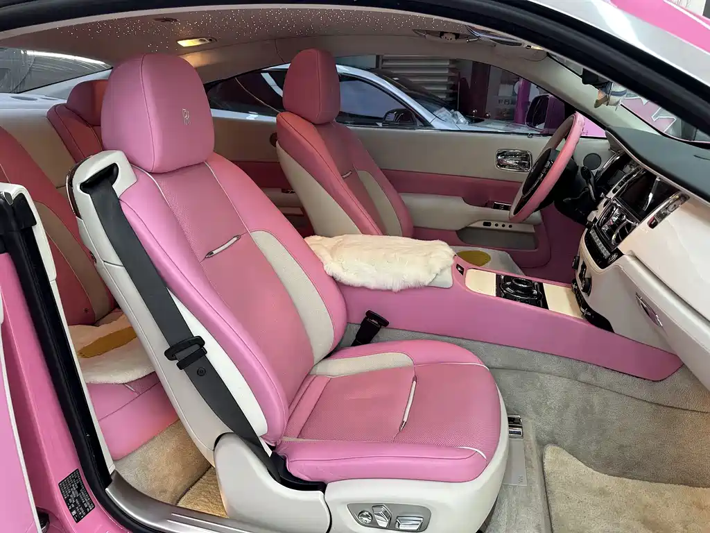 Wraith 6.6 T Standard